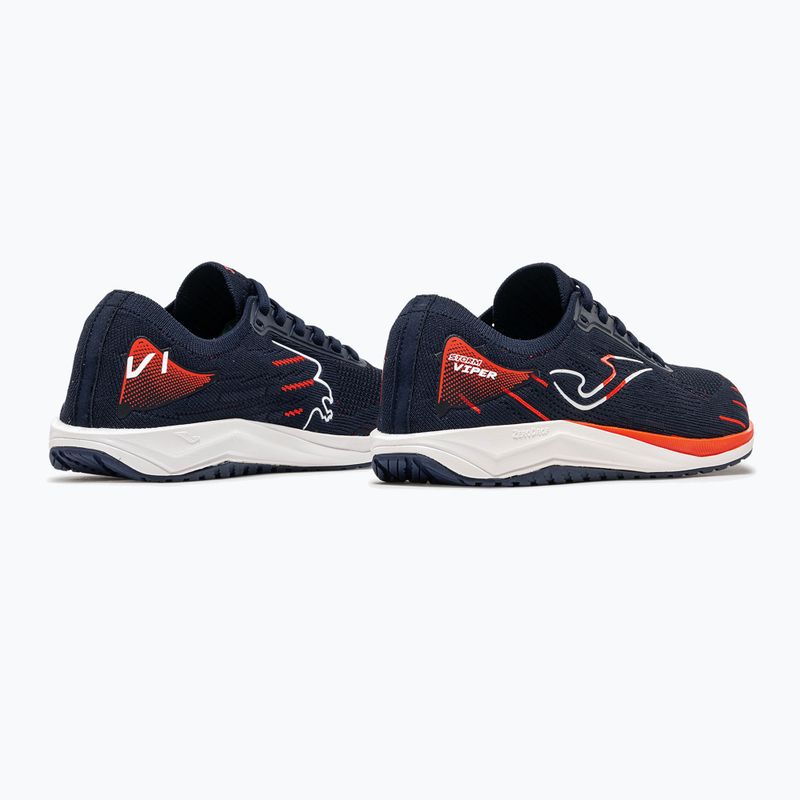 Pánske bežecké topánky Joma Viper Barefoot navy blue 3