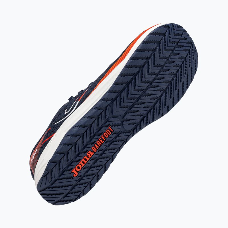 Pánske bežecké topánky Joma Viper Barefoot navy blue 5