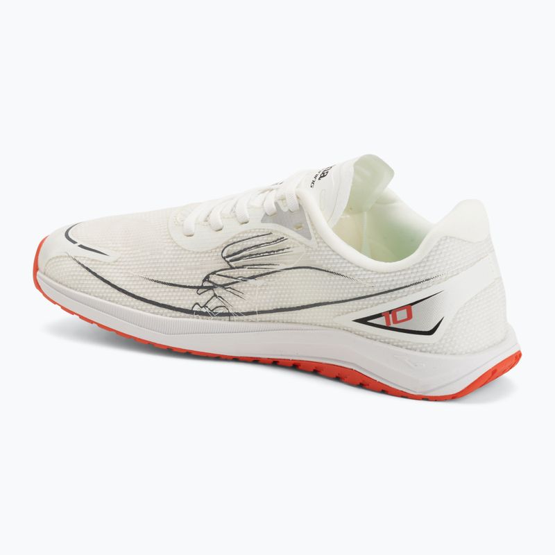 Pánske bežecké topánky Joma Supercross Barefoot white 3