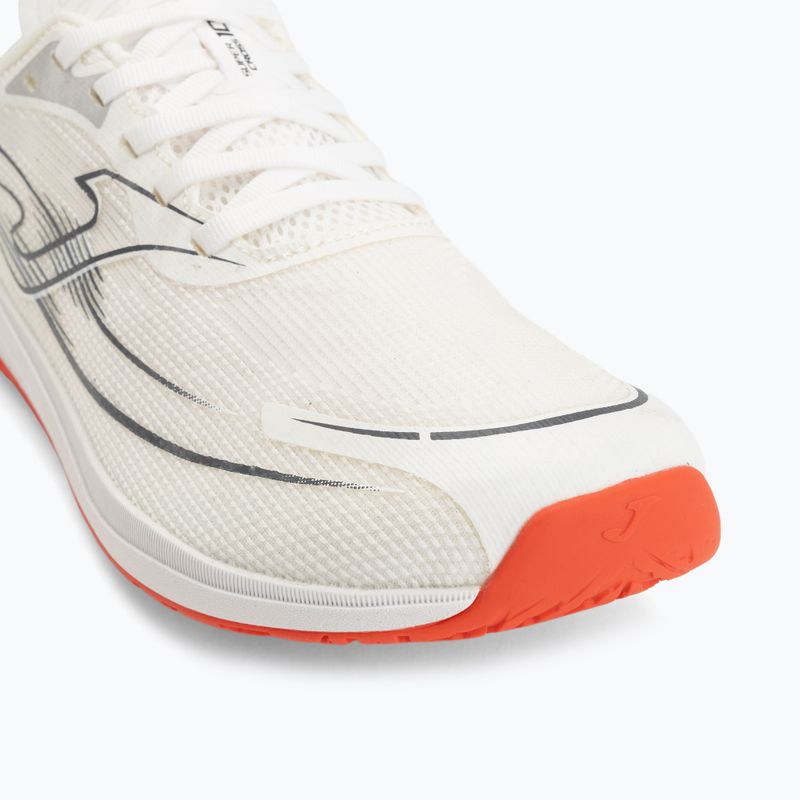 Pánske bežecké topánky Joma Supercross Barefoot white 7