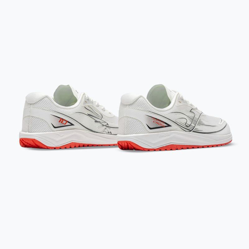 Pánske bežecké topánky Joma Supercross Barefoot white 3