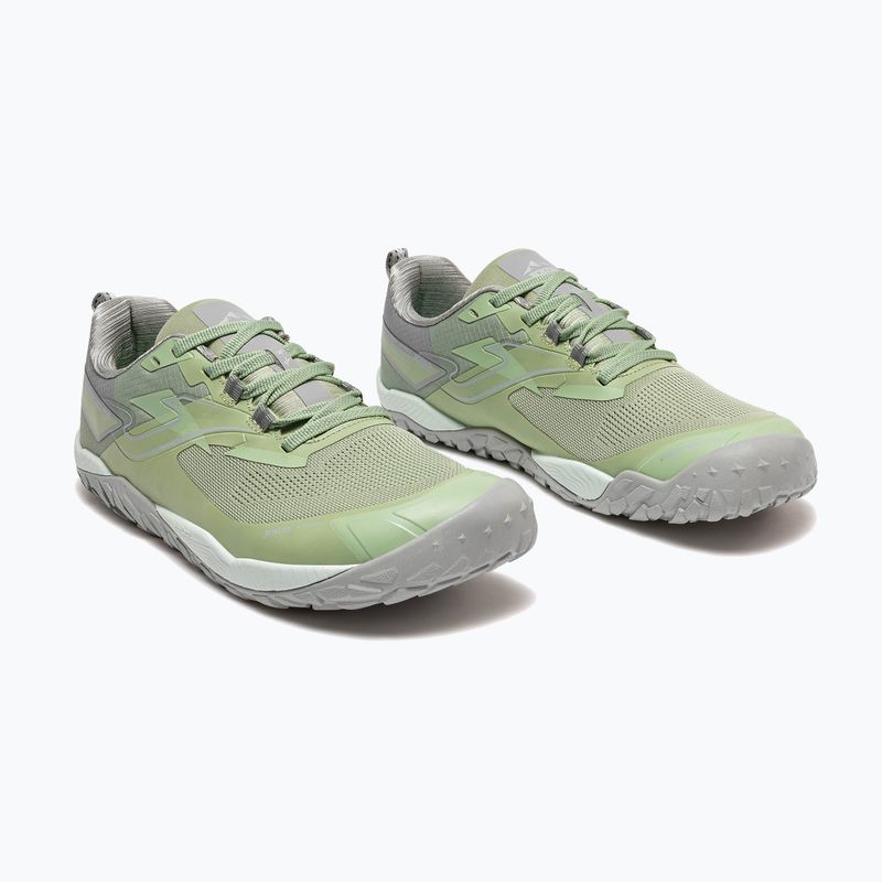 Pánske bežecké topánky Joma Sierra Barefoot green 2