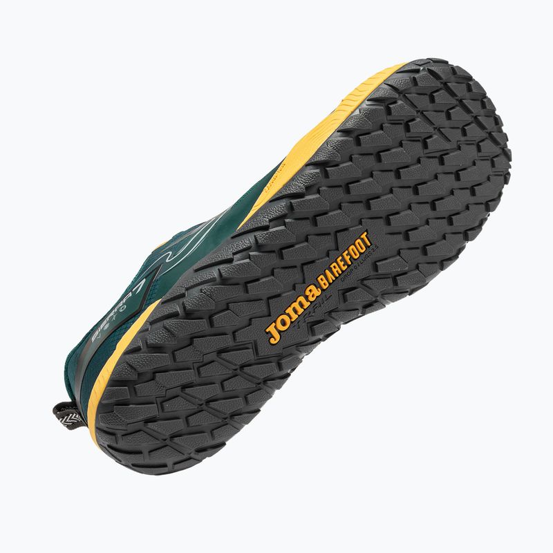 Pánske bežecké topánky Joma Sierra Barefoot petrol 5