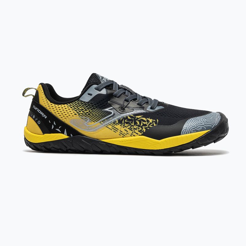 Pánske bežecké topánky Joma Tundra Barefoot black
