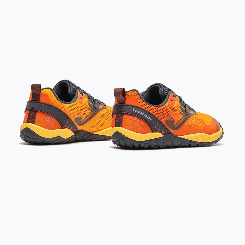 Pánske bežecké topánky Joma Top Flex Jr Indoor orange 2