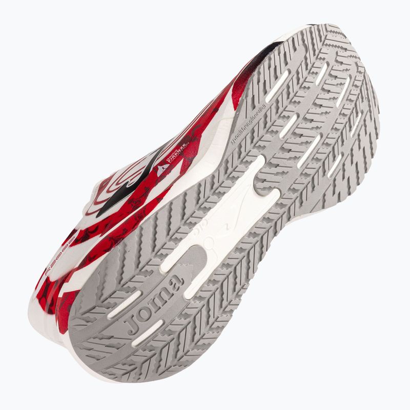 Bežecké topánky Joma R-2000 white/red/florencia 5