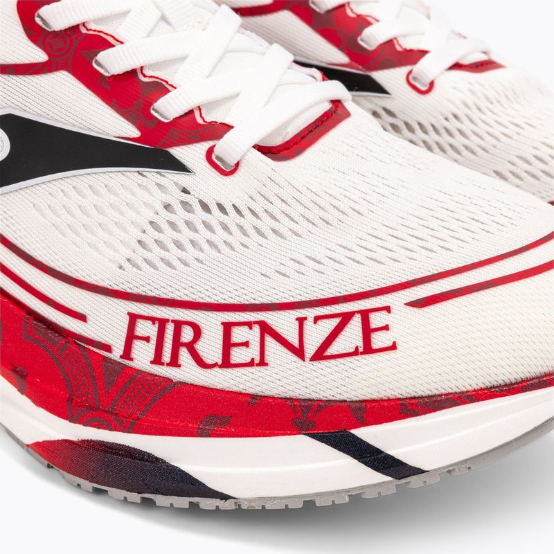Bežecké topánky Joma R-2000 white/red/florencia 6