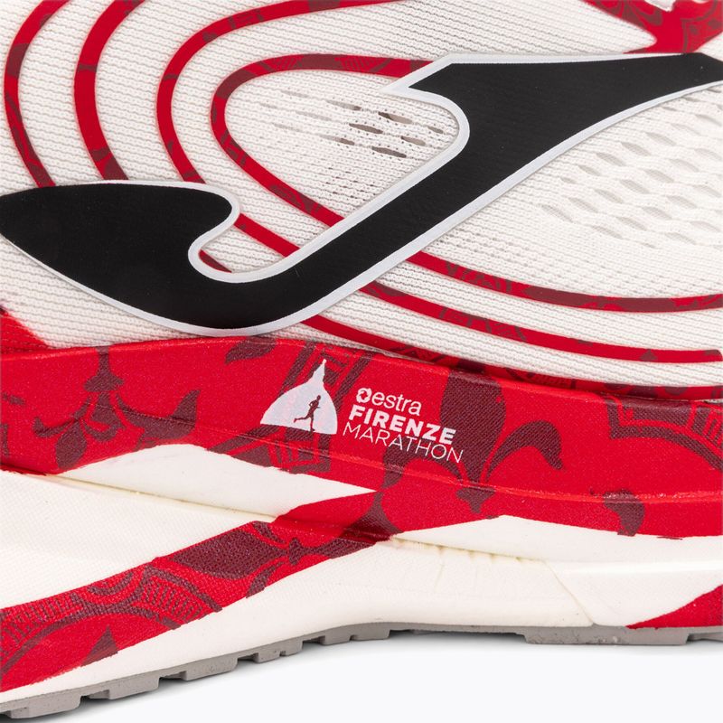 Bežecké topánky Joma R-2000 white/red/florencia 7