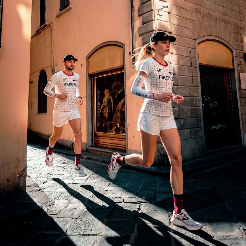 Bežecké topánky Joma R-2000 white/red/florencia 9