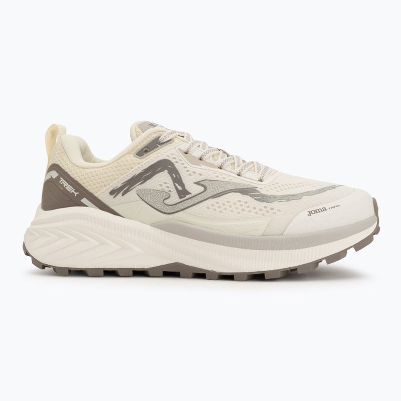 Dámske bežecké topánky Joma Trek Lady beige 2