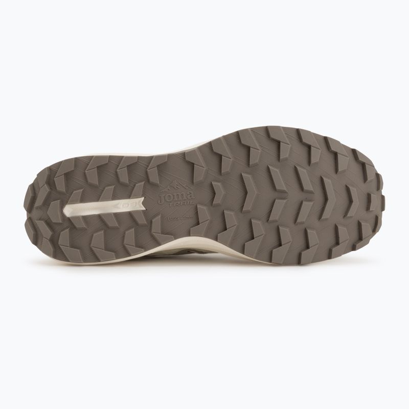 Dámske bežecké topánky Joma Trek Lady beige 4