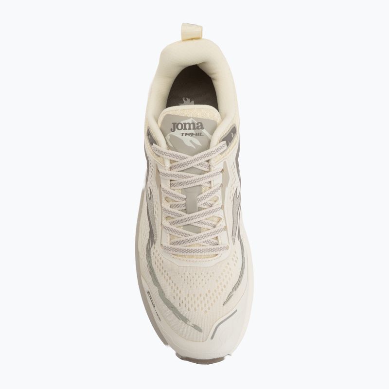 Dámske bežecké topánky Joma Trek Lady beige 5