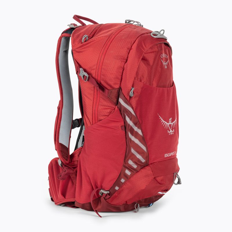 Osprey Escapist 25 l batoh na bicykel červený 5-112-2-1 2