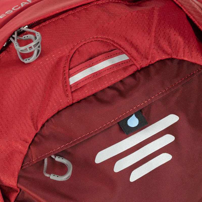 Osprey Escapist 25 l batoh na bicykel červený 5-112-2-1 6