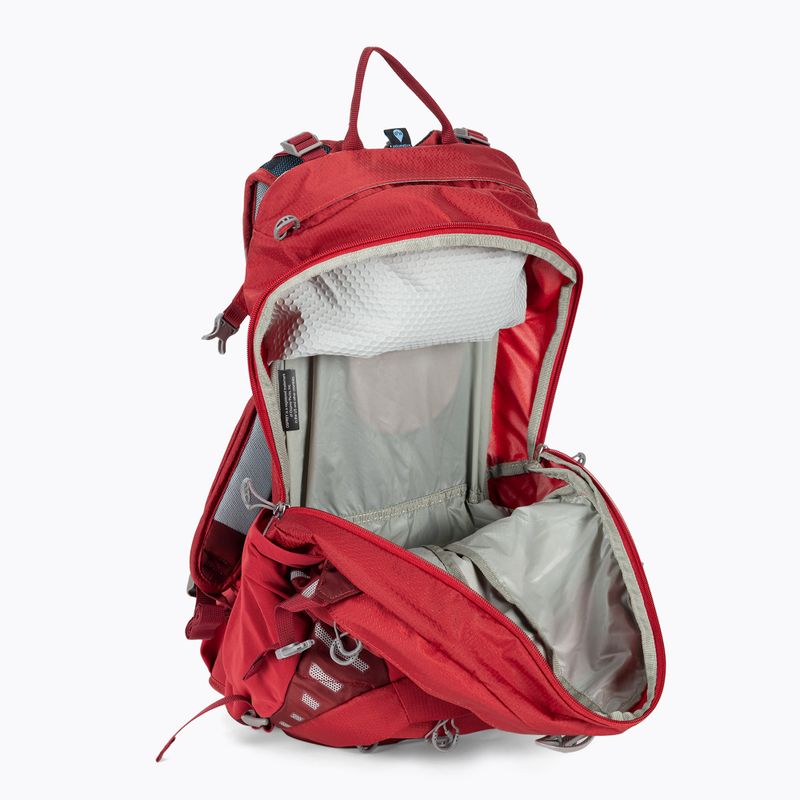 Osprey Escapist 25 l batoh na bicykel červený 5-112-2-1 7