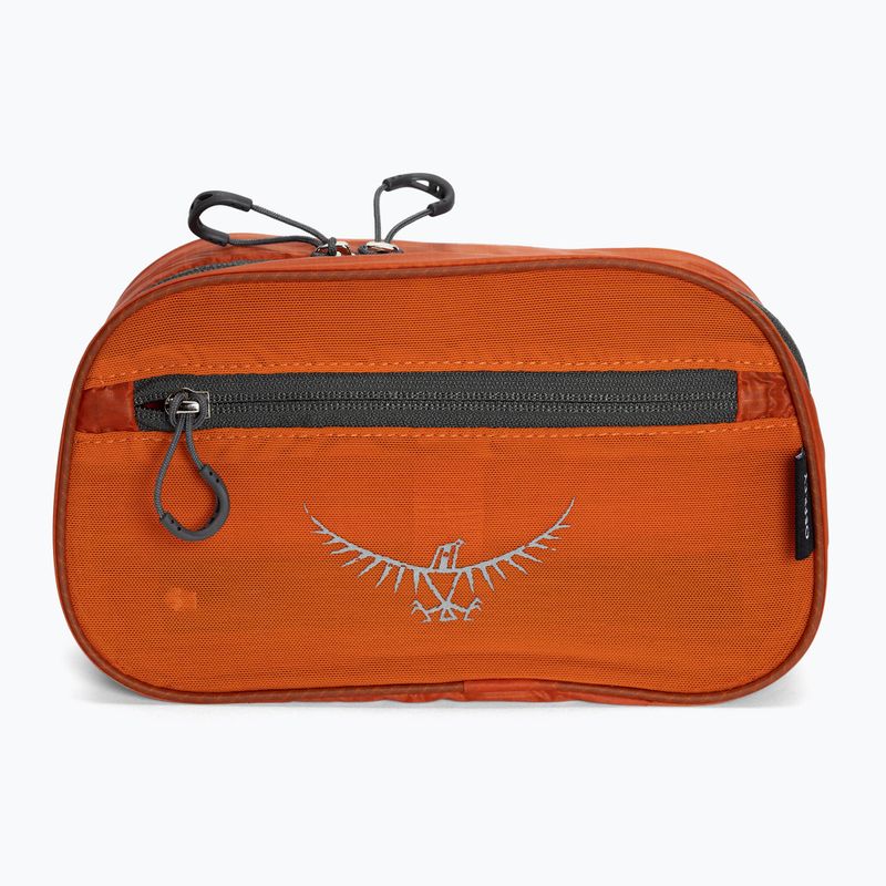 Osprey Ultralight Washbag Zip hiking washbag orange 5-700-2 2