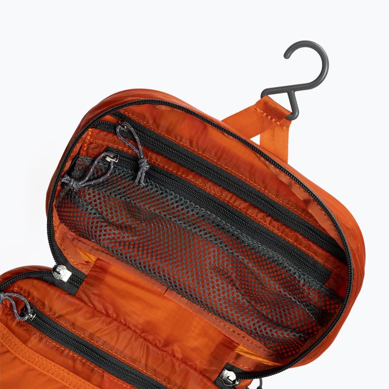 Osprey Ultralight Washbag Zip hiking washbag orange 5-700-2 5