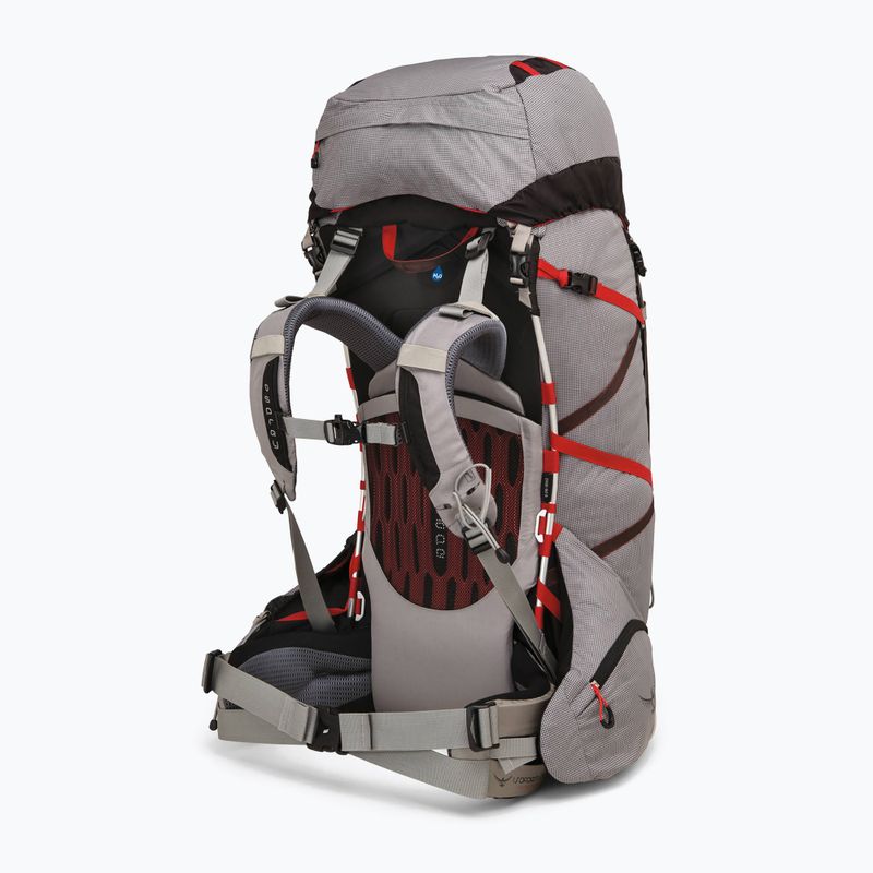 Osprey Aether Pro 70 pánsky trekingový batoh šedý 5-124-0-3 3