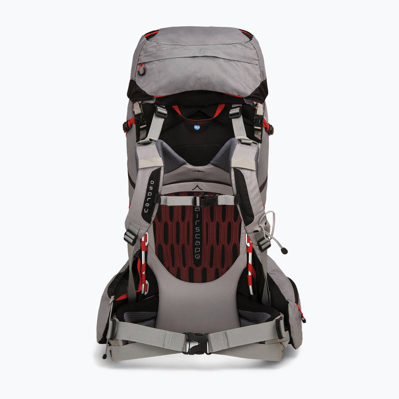 Osprey Aether Pro 70 pánsky trekingový batoh šedý 5-124-0-3 4