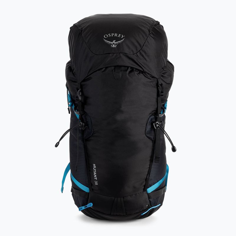 Osprey Mutant lezecký batoh 38 l čierny 5-528-0-1 2