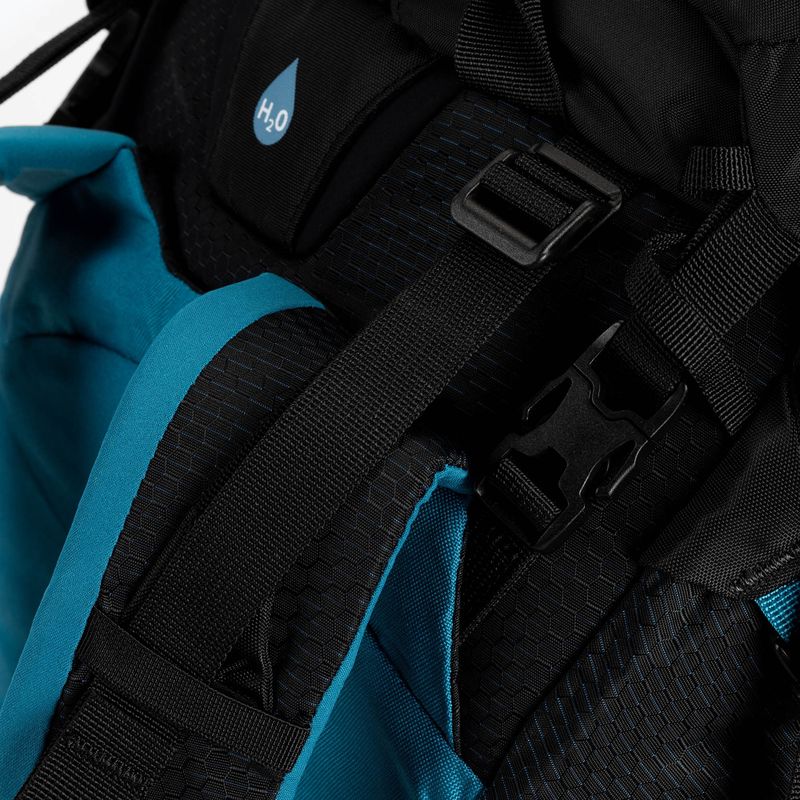 Osprey Mutant lezecký batoh 38 l čierny 5-528-0-1 5