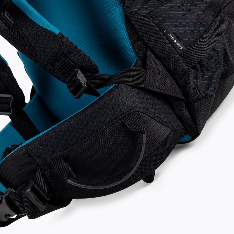 Osprey Mutant lezecký batoh 38 l čierny 5-528-0-1 7
