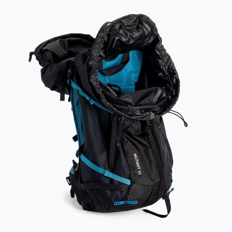 Osprey Mutant lezecký batoh 38 l čierny 5-528-0-1 8