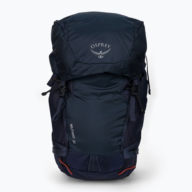 Osprey Mutant 38 l lezecký batoh navy blue 5-528-1-1 2