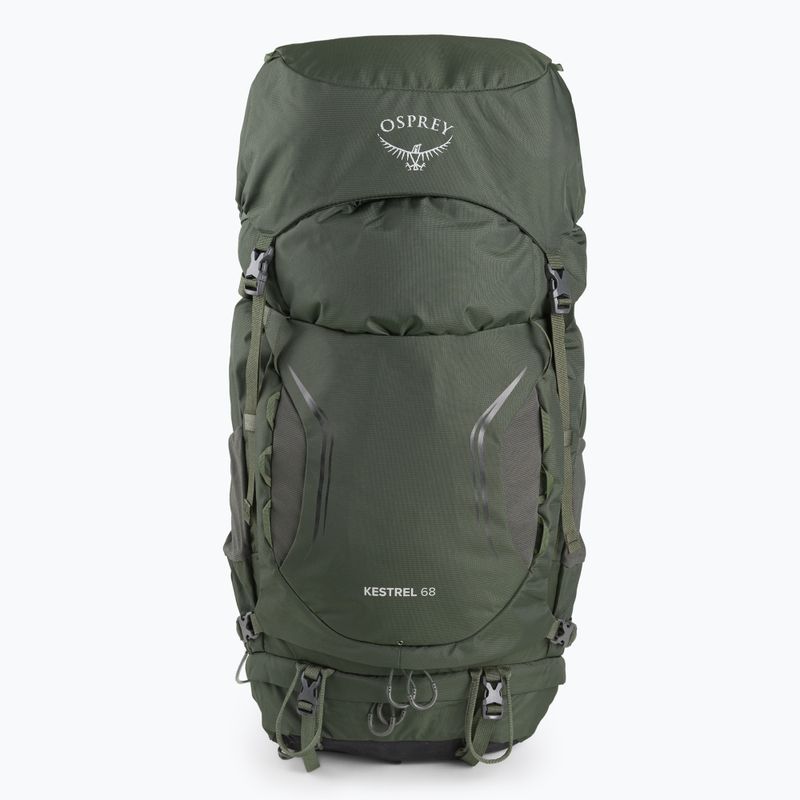 Pánsky trekingový batoh Osprey Kestrel 68 l green 5-002-0-1