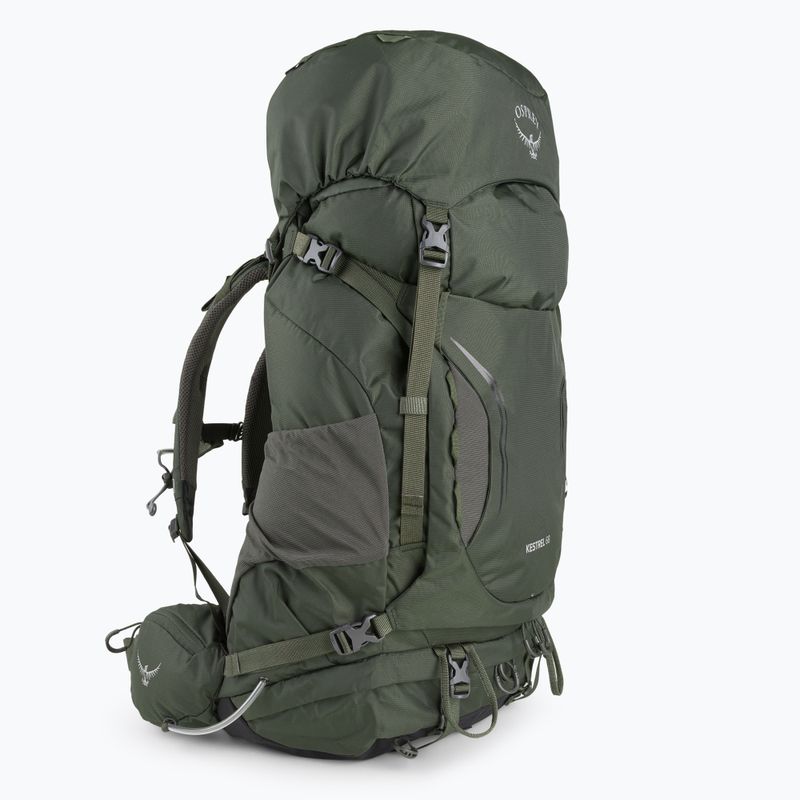 Pánsky trekingový batoh Osprey Kestrel 68 l green 5-002-0-1 2