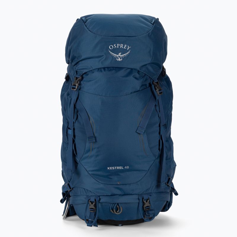Pánsky trekingový batoh Osprey Kestrel 48 l blue 5-004-2-1