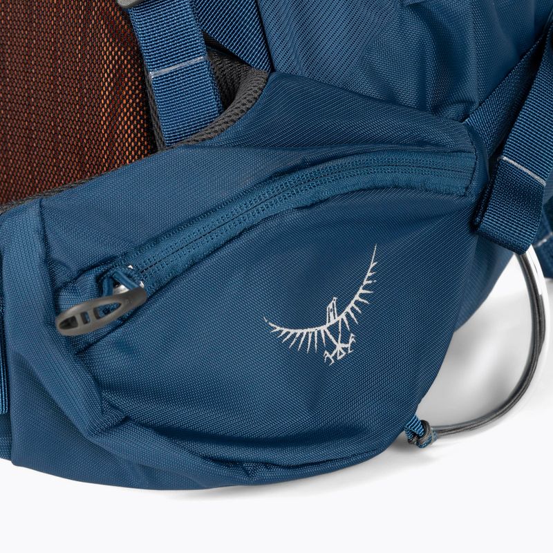 Pánsky trekingový batoh Osprey Kestrel 48 l blue 5-004-2-1 7