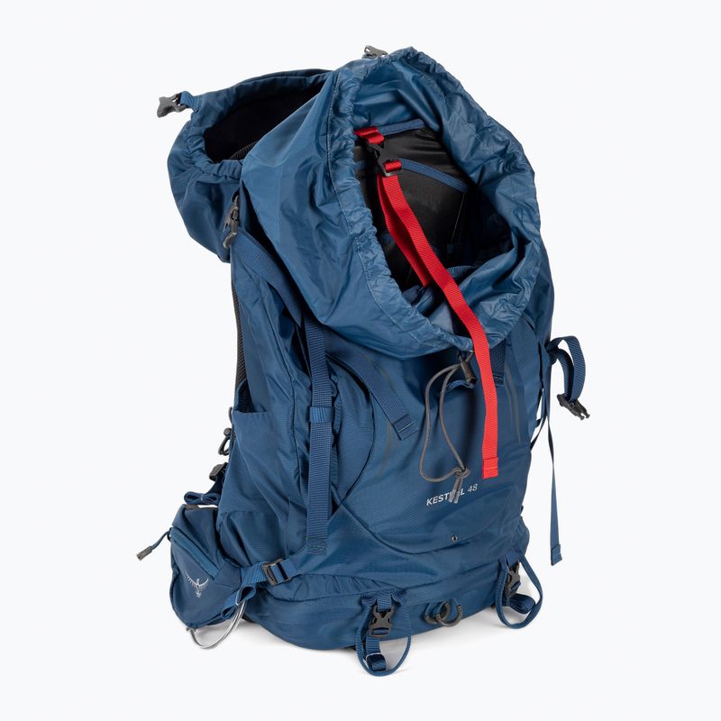 Pánsky trekingový batoh Osprey Kestrel 48 l blue 5-004-2-1 8