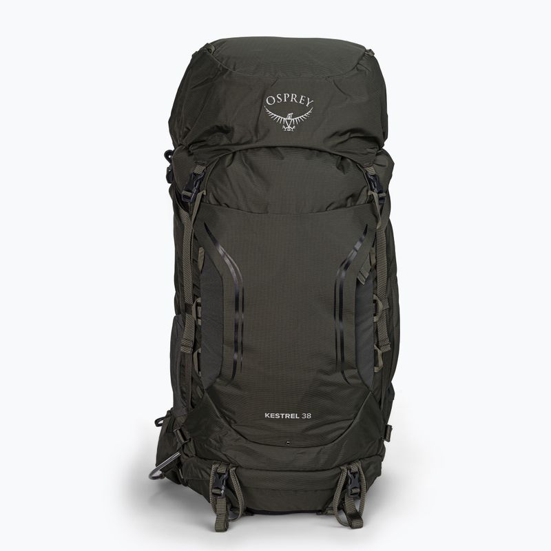 Pánsky trekingový batoh Osprey Kestrel 38 l green 5-005-0-1 2