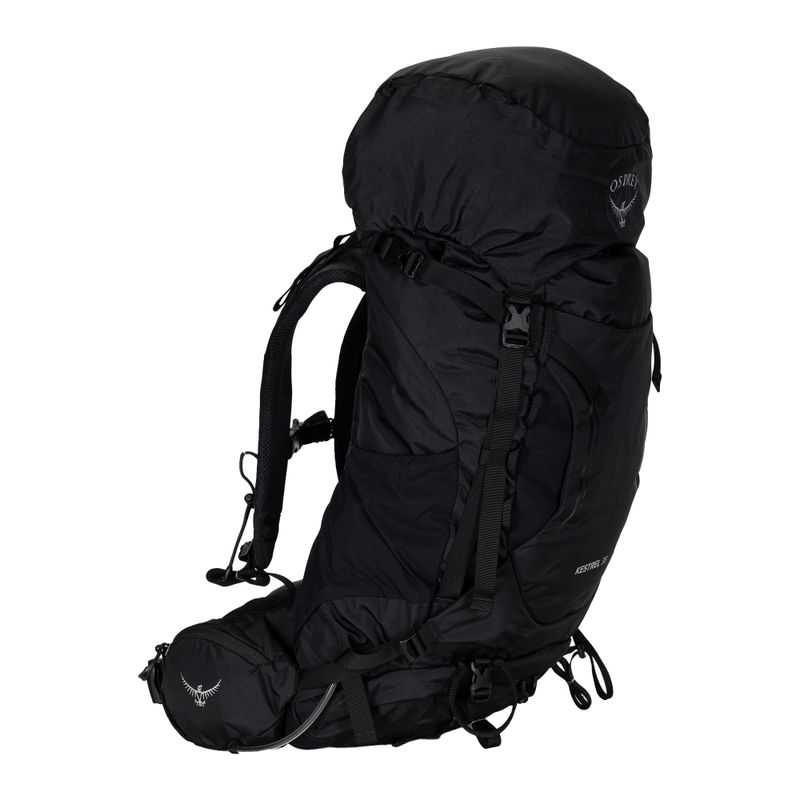 Pánsky trekingový batoh Osprey Kestrel 38 l black 5-005-1-1