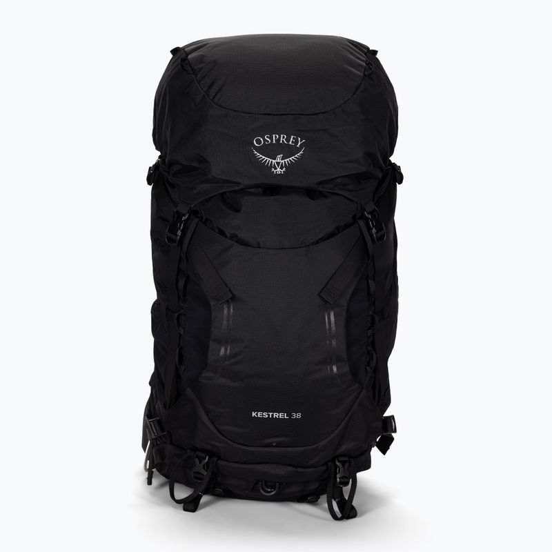 Pánsky trekingový batoh Osprey Kestrel 38 l black 5-005-1-1 2