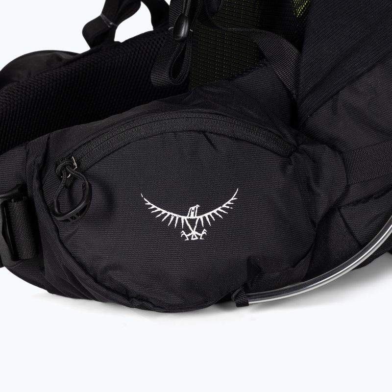 Pánsky trekingový batoh Osprey Kestrel 38 l black 5-005-1-1 6