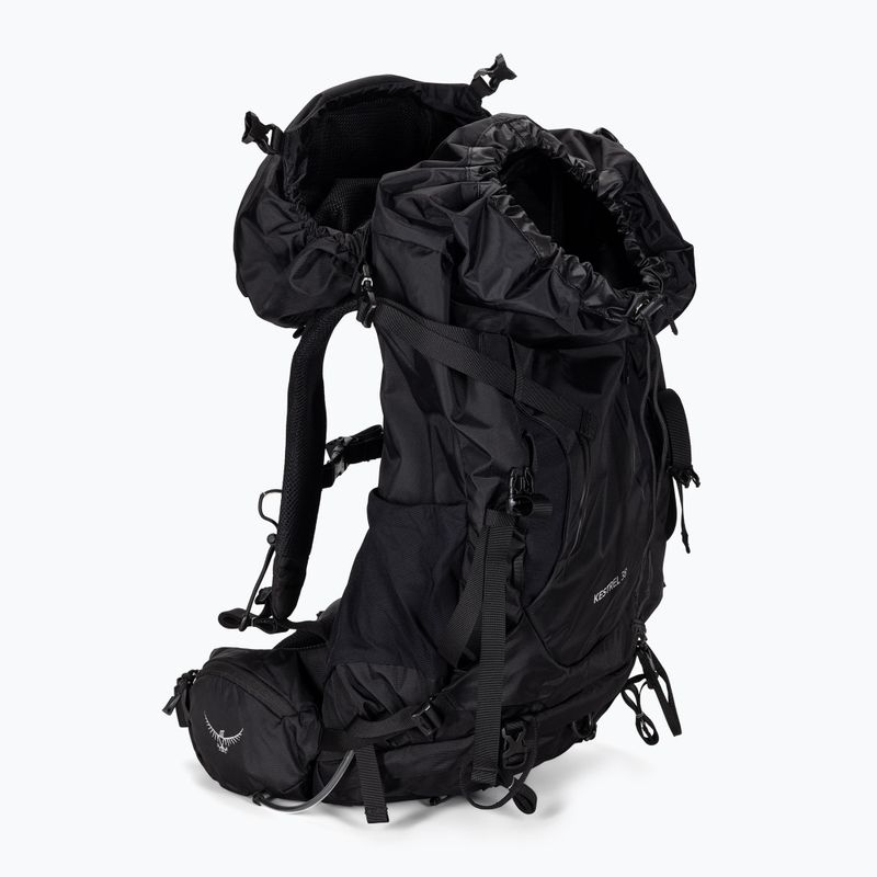 Pánsky trekingový batoh Osprey Kestrel 38 l black 5-005-1-1 7