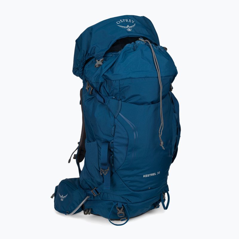Pánsky trekingový batoh Osprey Kestrel 38 l blue 5-005-2-1 6