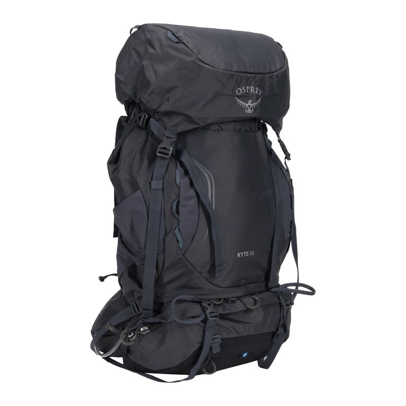 Osprey Kyte 66 l trekingový batoh sivý 5-006-0-1