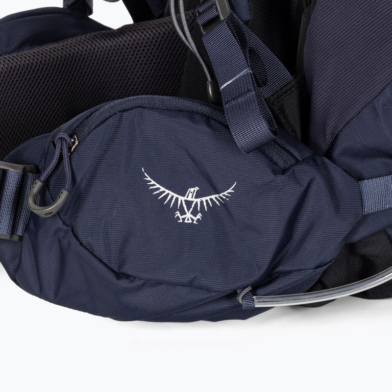 Osprey Kyte 66 l trekingový batoh navy blue 5-006-1-1 5