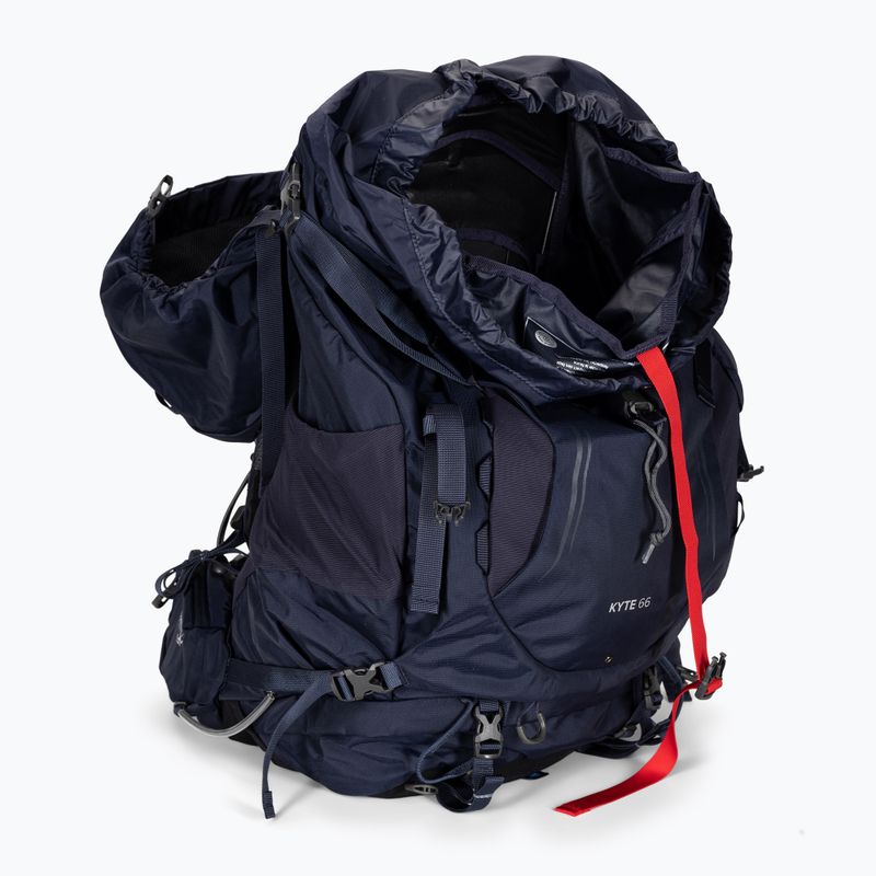 Osprey Kyte 66 l trekingový batoh navy blue 5-006-1-1 7