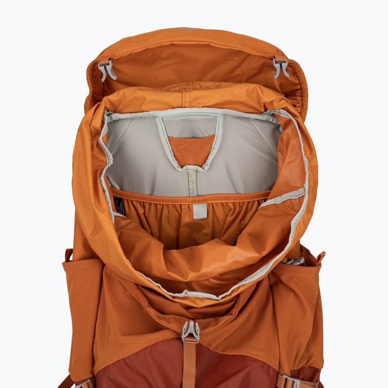 Detský trekingový batoh Osprey Ace 38 l orange sunset 4