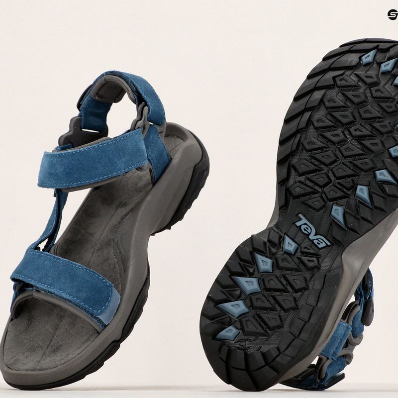 Pánske turistické sandále Teva Terra Fi Lite 10