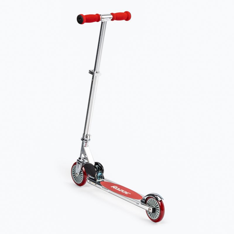 Detský skúter Razor A125 červený 13072258 3