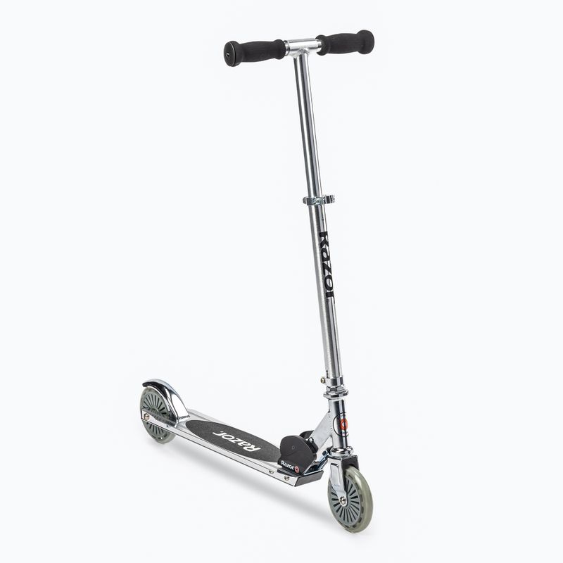 Detský skúter Razor A125 strieborný 13072207