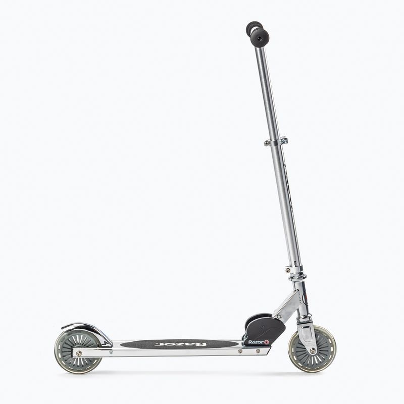 Detský skúter Razor A125 strieborný 13072207 2