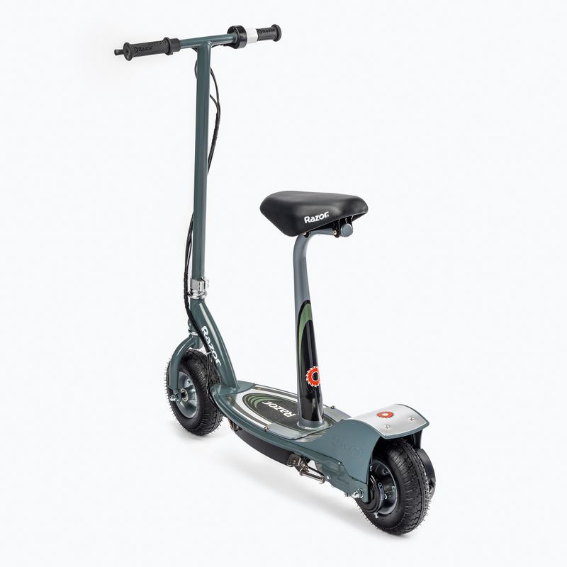Detský elektrický skúter Razor E300S sivý 13173815 3