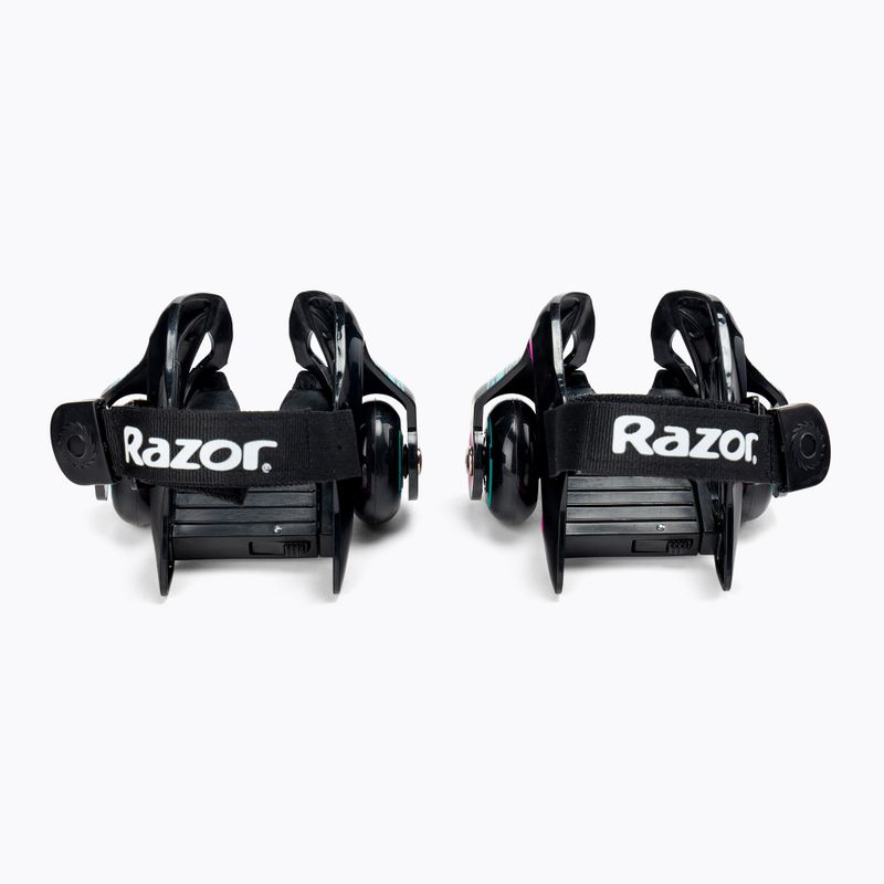 Razor Heel Wheels kolieskové korčule čierne 25073250 2