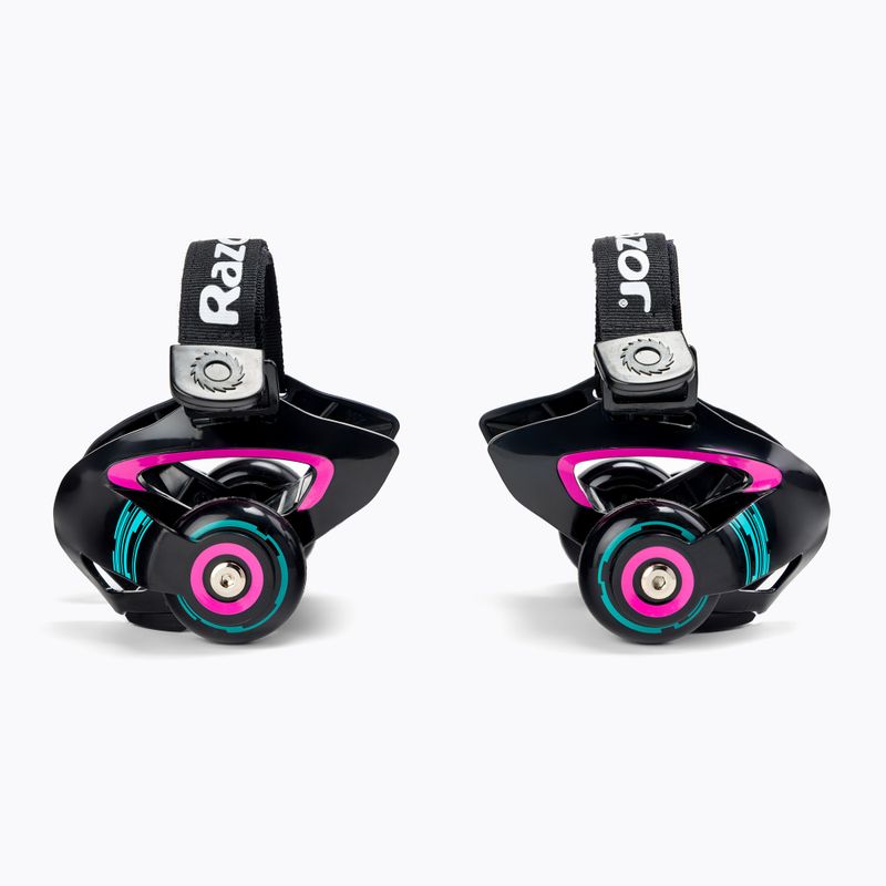 Razor Heel Wheels kolieskové korčule čierne 25073250 3
